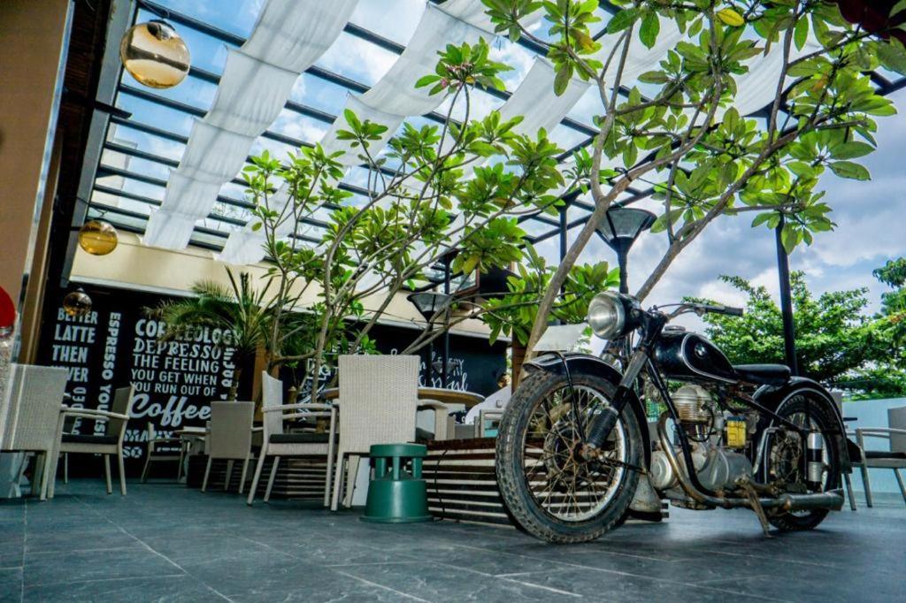 Bumi Senyiur Hotel Samarinda Εξωτερικό φωτογραφία