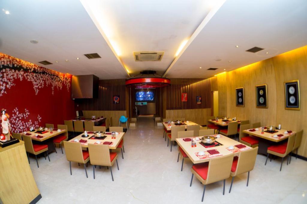 Bumi Senyiur Hotel Samarinda Εξωτερικό φωτογραφία