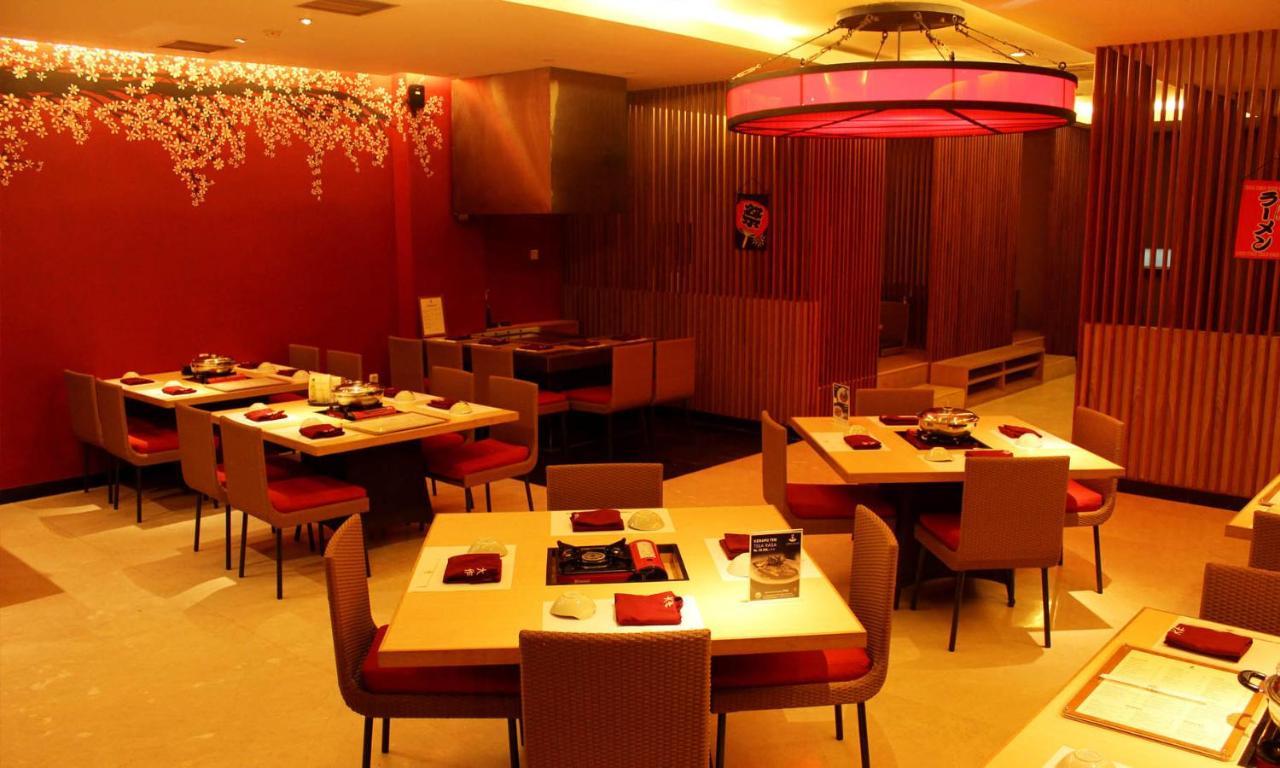 Bumi Senyiur Hotel Samarinda Εξωτερικό φωτογραφία
