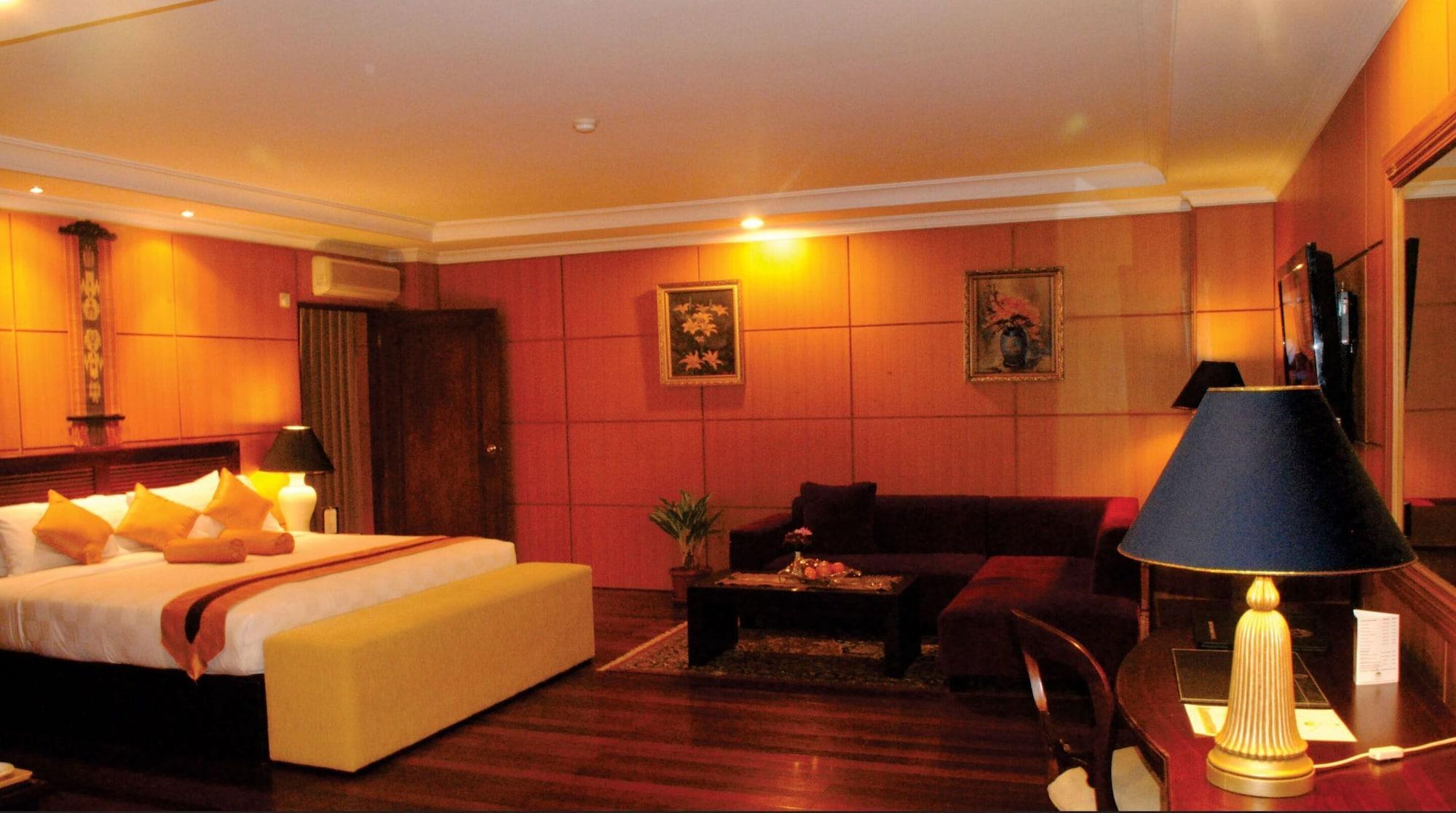 Bumi Senyiur Hotel Samarinda Εξωτερικό φωτογραφία